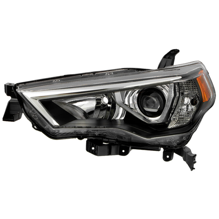 SPYDER xTune 21-23 Toyota 4Runner Bi LED Projector Headlight - OE Left (HD-JH-T4R21-BLED-OE-L) 9959967