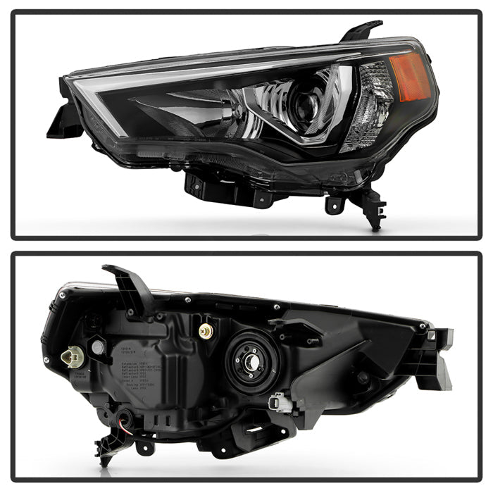 SPYDER xTune 21-23 Toyota 4Runner Bi LED Projector Headlight - OE Left (HD-JH-T4R21-BLED-OE-L) 9959967