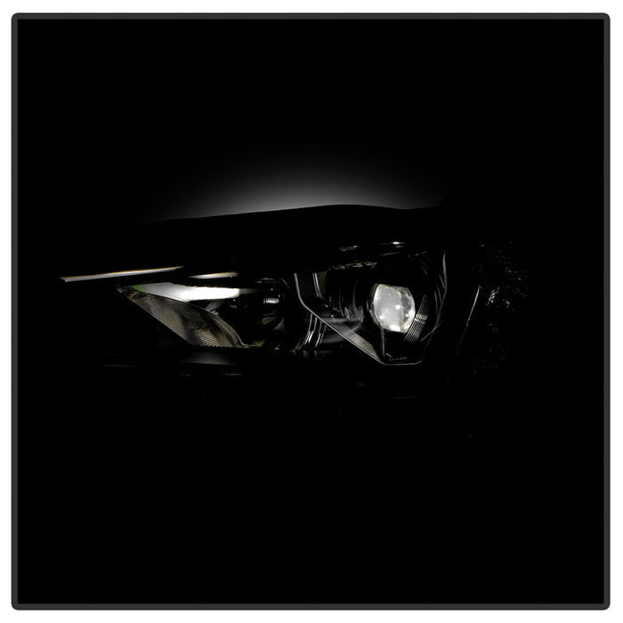 SPYDER xTune 21-23 Toyota 4Runner Bi LED Projector Headlight - OE Left (HD-JH-T4R21-BLED-OE-L) 9959967