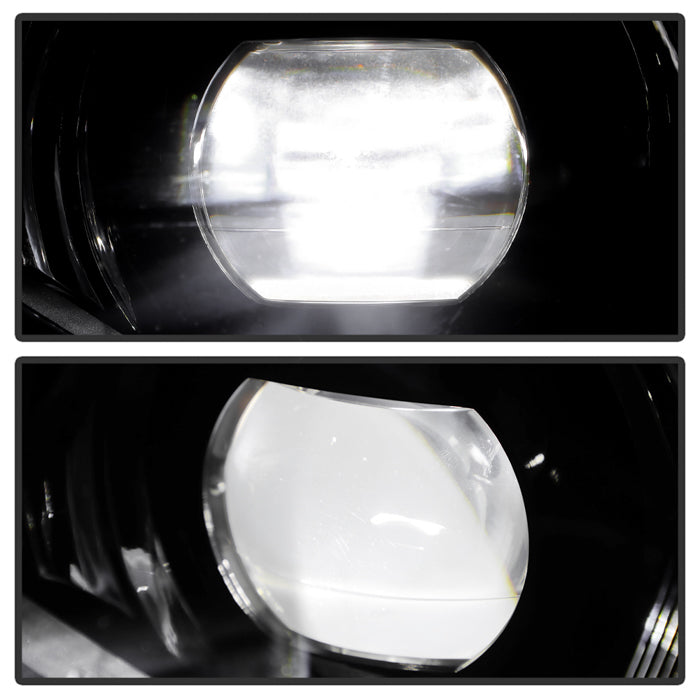 SPYDER xTune 21-23 Toyota 4Runner Bi LED Projector Headlight - OE Left (HD-JH-T4R21-BLED-OE-L) 9959967