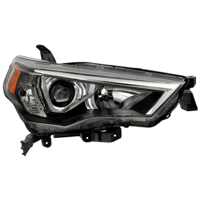 SPYDER xTune 21-23 Toyota 4Runner Bi LED Projector Headlight - OE Right (HD-JH-T4R21-BLED-OE-R) 9959974