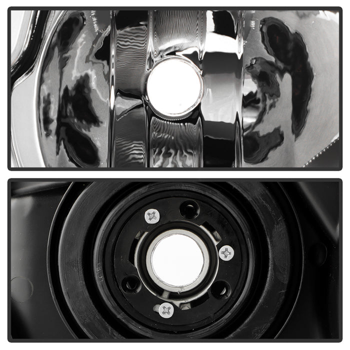 SPYDER xTune 21-23 Toyota 4Runner Bi LED Projector Headlight - OE Right (HD-JH-T4R21-BLED-OE-R) 9959974