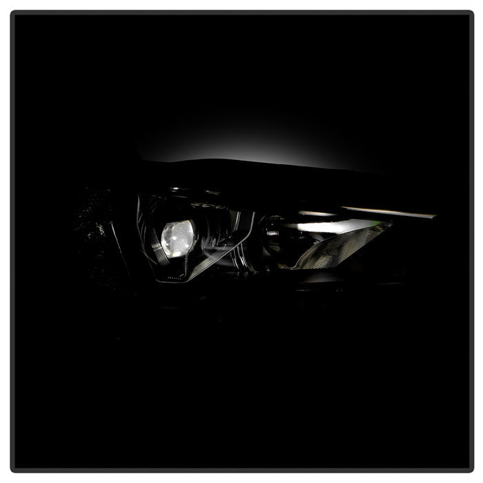 SPYDER xTune 21-23 Toyota 4Runner Bi LED Projector Headlight - OE Right (HD-JH-T4R21-BLED-OE-R) 9959974