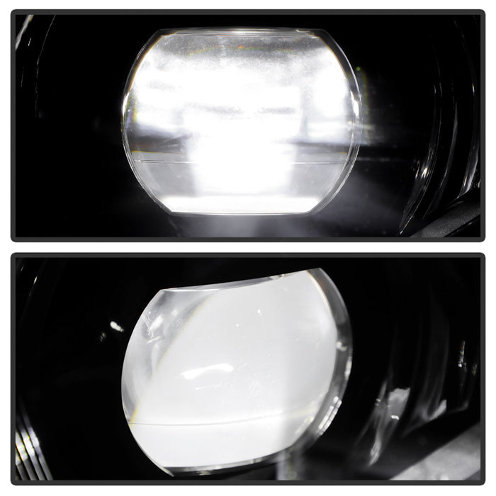 SPYDER xTune 21-23 Toyota 4Runner Bi LED Projector Headlight - OE Right (HD-JH-T4R21-BLED-OE-R) 9959974