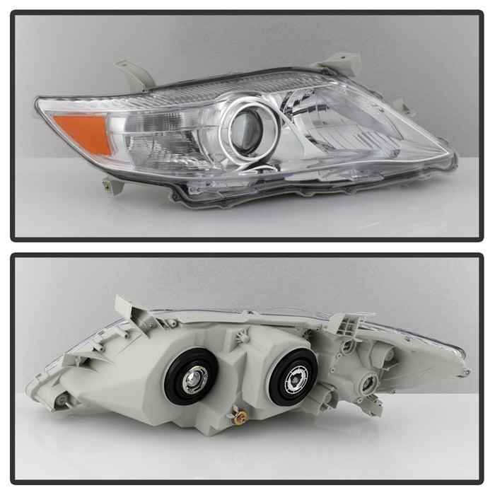 SPYDER xTune Toyota Camry 10-11 Driver Side Headlights - OEM Left HD-JH-TCAM10-OE-L 9937484