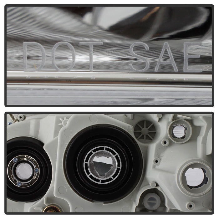 SPYDER xTune Toyota Camry 10-11 Driver Side Headlights - OEM Left HD-JH-TCAM10-OE-L 9937484
