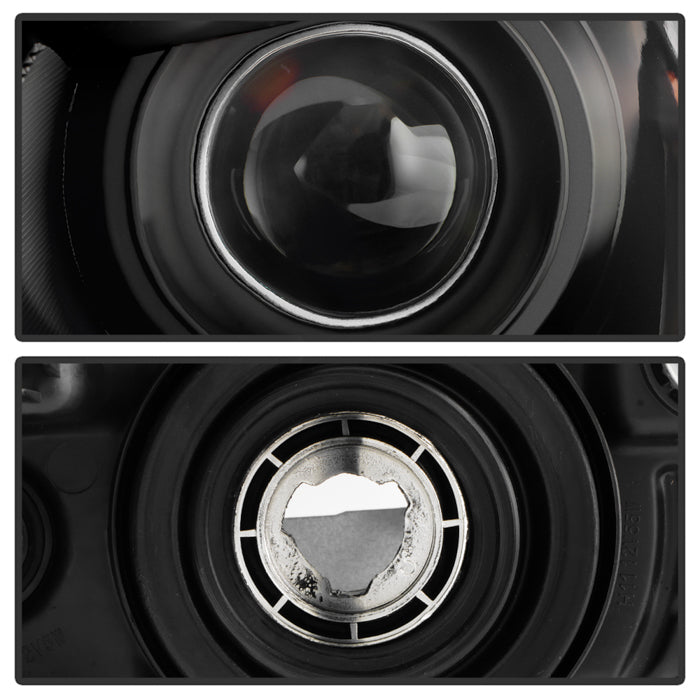 SPYDER 15-17 Toyota Camry OE Style Headlights(Bulbs not included) - Black (HD-JH-TCAM15-AM-BK) 9959141