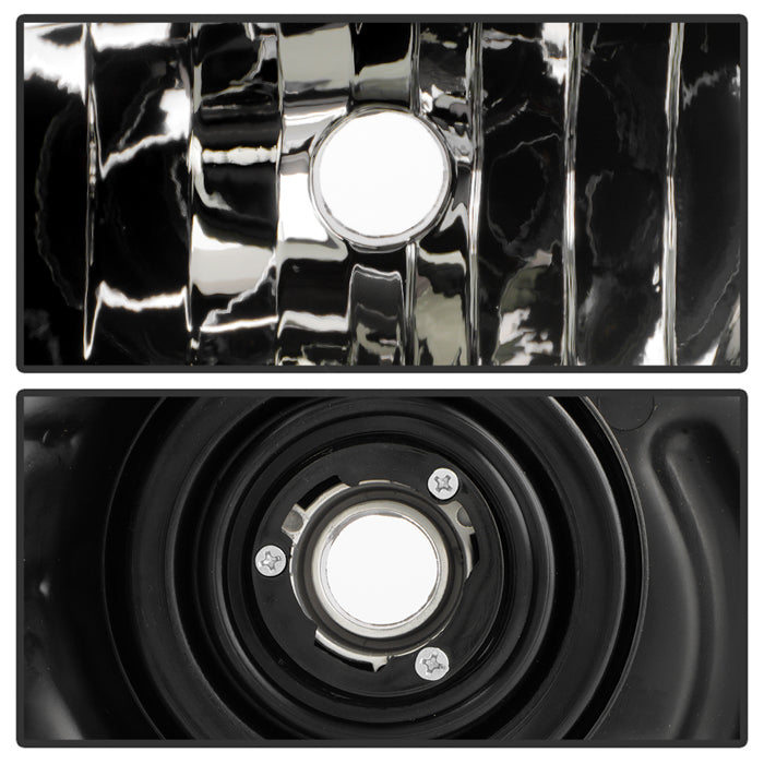SPYDER 15-17 Toyota Camry OE Style Headlights(Bulbs not included) - Black (HD-JH-TCAM15-AM-BK) 9959141