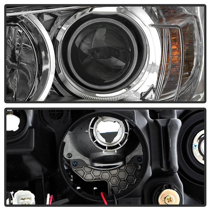 xTune Toyota Highlander 17-19 (LE / XLE) non DRL Halogen Headlight - OE Left HD-JH-THIGH17-OE-L 9949456