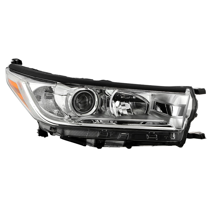 xTune Toyota Highlander 17-19 (LE / XLE) non DRL Halogen Headlight - OE Right HD-JH-THIGH17-OE-R 9949463