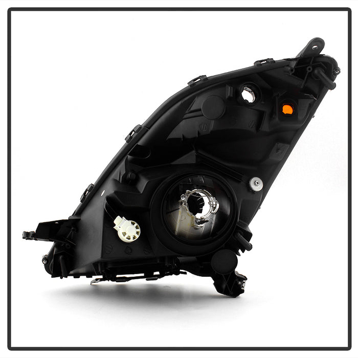SPYDER xTune Toyota Prius Halogen Models Only 06-09 Passenger Side Headlight -OEM Left HD-JH-TPRI06-OE-R 9035982