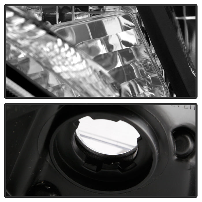 xTune Toyota RAV4 19-20 Driver Side Black Bezel LED Headlights - OE Left HD-JH-TRAV419-OE-BK-L 9949159