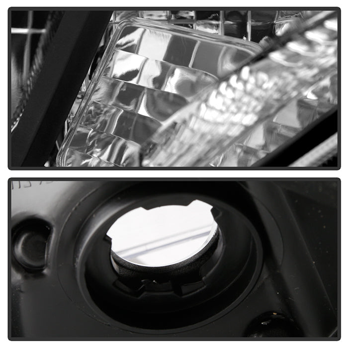xTune Toyota RAV4 19-20 Passenger Side Black Bezel LED Headlights - OE Right HD-JH-TRAV419-OE-BK-R 9949166