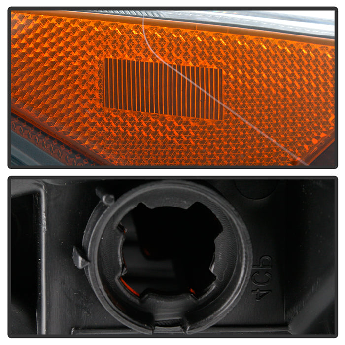 xTune Toyota RAV4 19-20 Passenger Side Black Bezel LED Headlights - OE Right HD-JH-TRAV419-OE-BK-R 9949166