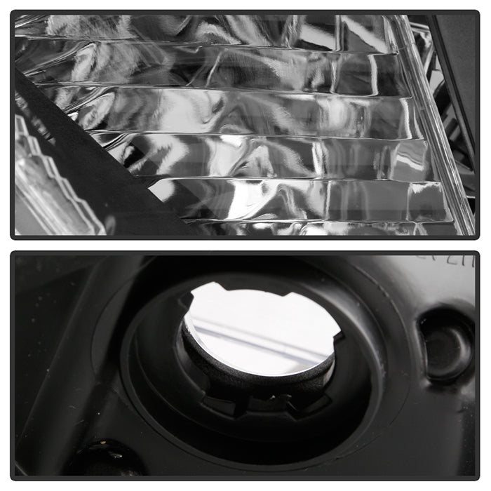 xTune Toyota RAV4 19-20 Driver Side Chrome Bezel LED Headlights- OE Left HD-JH-TRAV419-OE-L 9949135