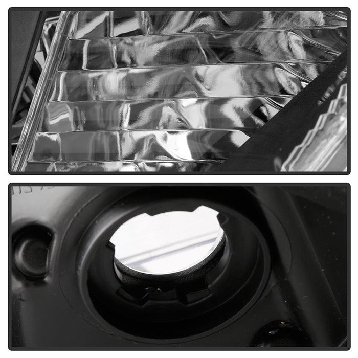 xTune Toyota RAV4 19-20 Passenger Side Chrome Bezel LED Headlights- OEM Right HD-JH-TRAV419-OE-R 9949142
