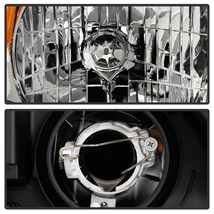 SPYDER 14-21 Toyota Tundra w/LED DRL OE Right Halogen Headlight (HD-JH-TTU14-DRL-OE-R) 9959264