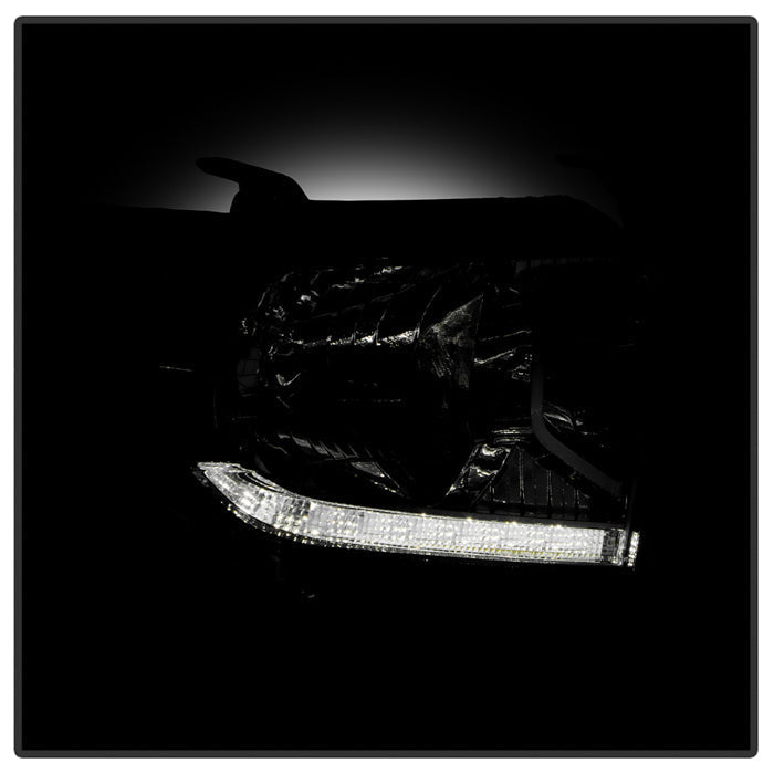 SPYDER 14-21 Toyota Tundra w/LED DRL OE Right Halogen Headlight (HD-JH-TTU14-DRL-OE-R) 9959264