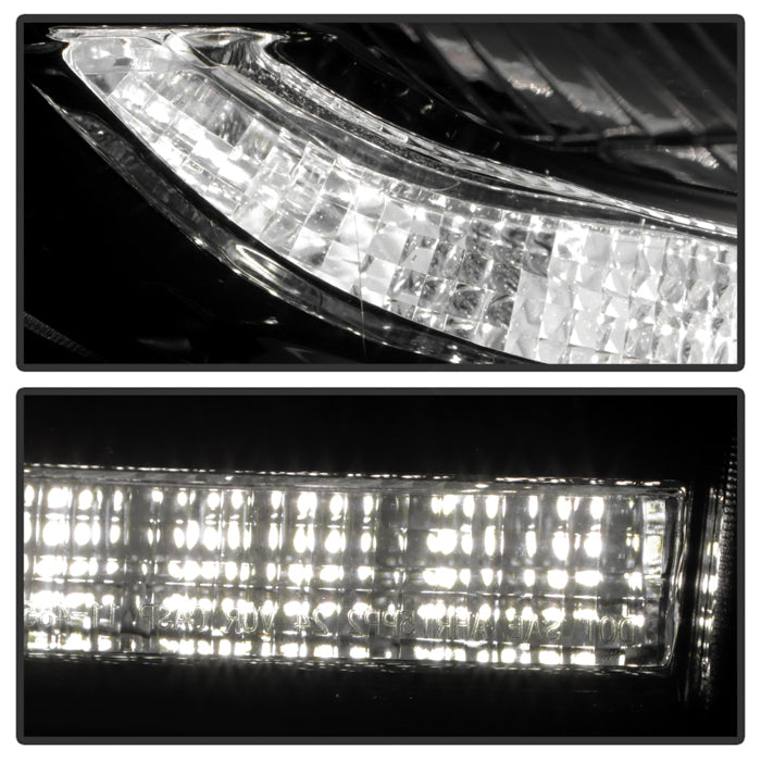 SPYDER 14-21 Toyota Tundra w/LED DRL OE Right Halogen Headlight (HD-JH-TTU14-DRL-OE-R) 9959264