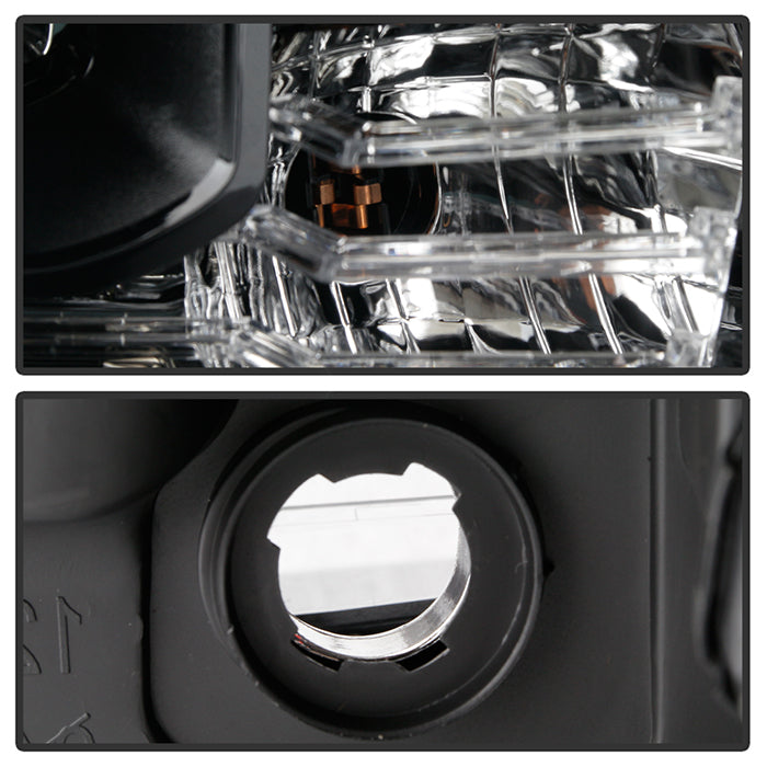 xTune Toyota Tundra 18-20 (Fit LED Only) OEM Style Headlights - Black Right HD-JH-TTU18-LED-OE-BK-R 9949265