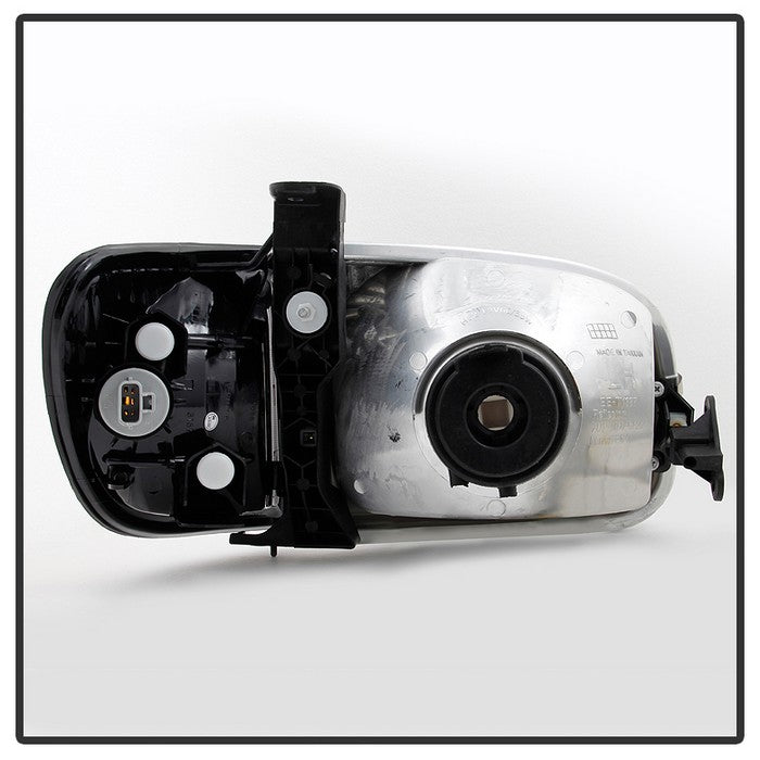 SPYDER Xtune Toyota Tundra Regular/Access Cab 00-04 OEM Style Headlights & Corner Lights HD-JH-TTUN00-AM-BK 9033292