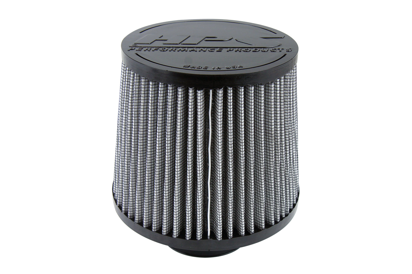 HPS Performance 2.5" Air Filter, 7.25" Length, 6" Base, 5" Top HPS-4274