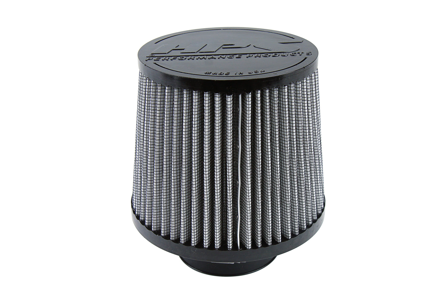 HPS Performance 2.75" Air Filter, 7.75" Length, 6" Base, 5" Top HPS-4275