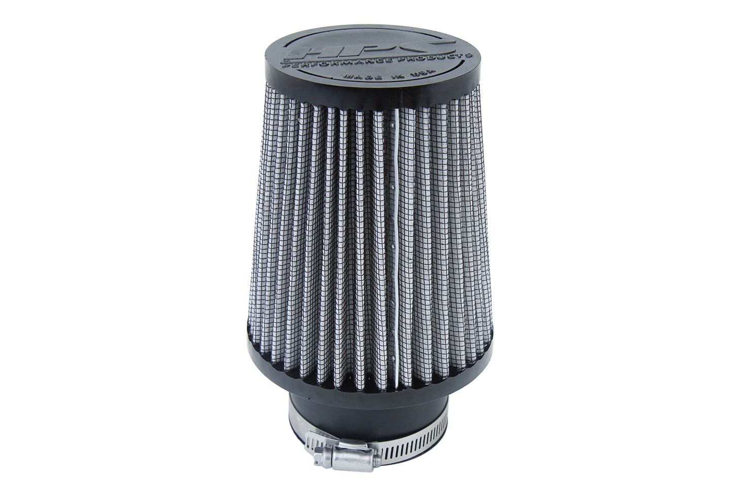 HPS Performance 2.5" Air Filter, 7.25" Length, 4.5" Base, 3.5" Top HPS-4295