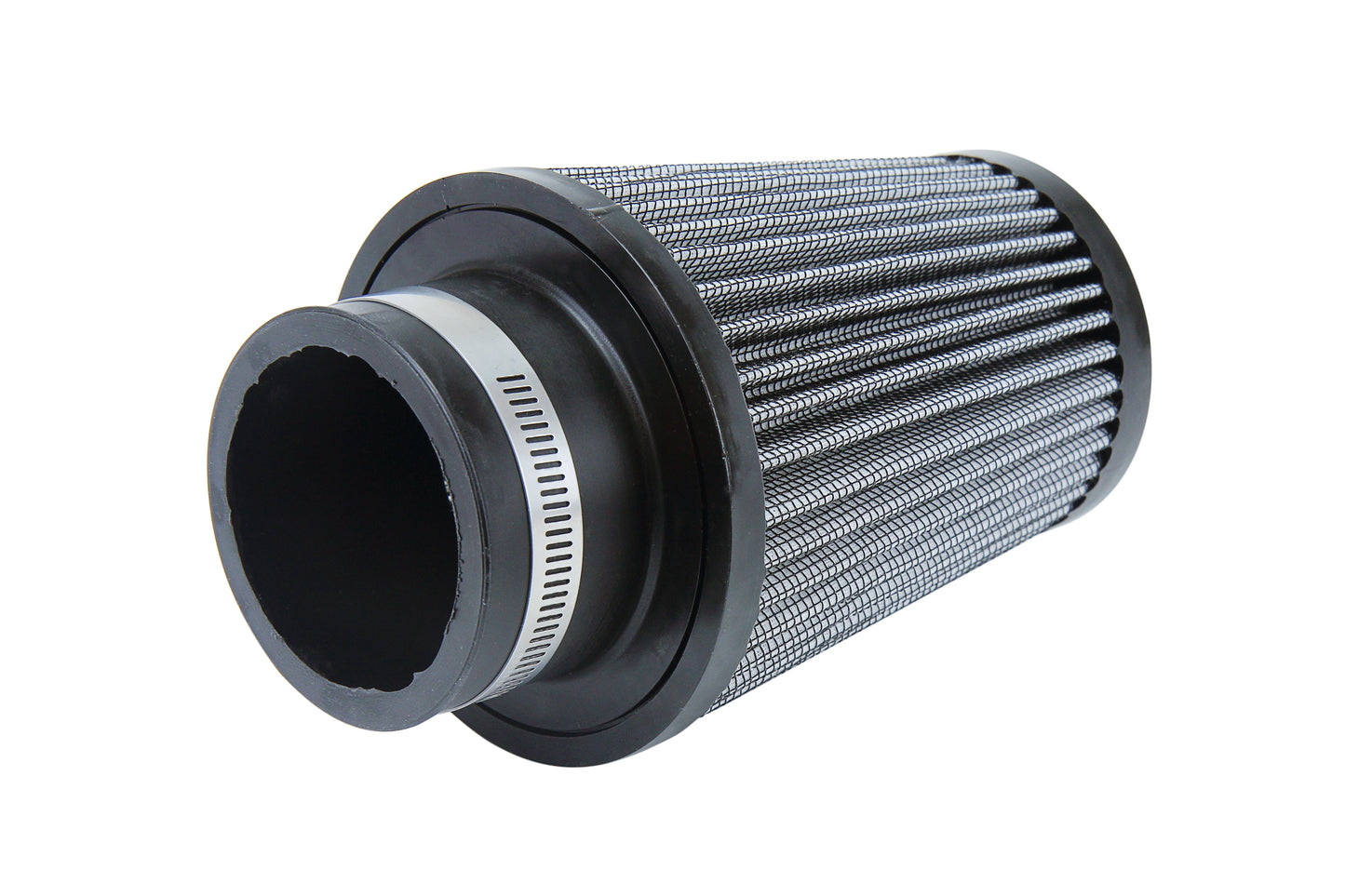 HPS Performance 2.75" Air Filter, 7.5" Length, 4.75" Base, 3.5" Top HPS-4296