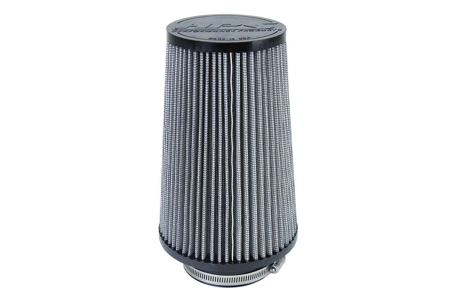 HPS Performance 3.5" Air Filter, 10.75" Length, 6" Base, 4.5" Top HPS-4299