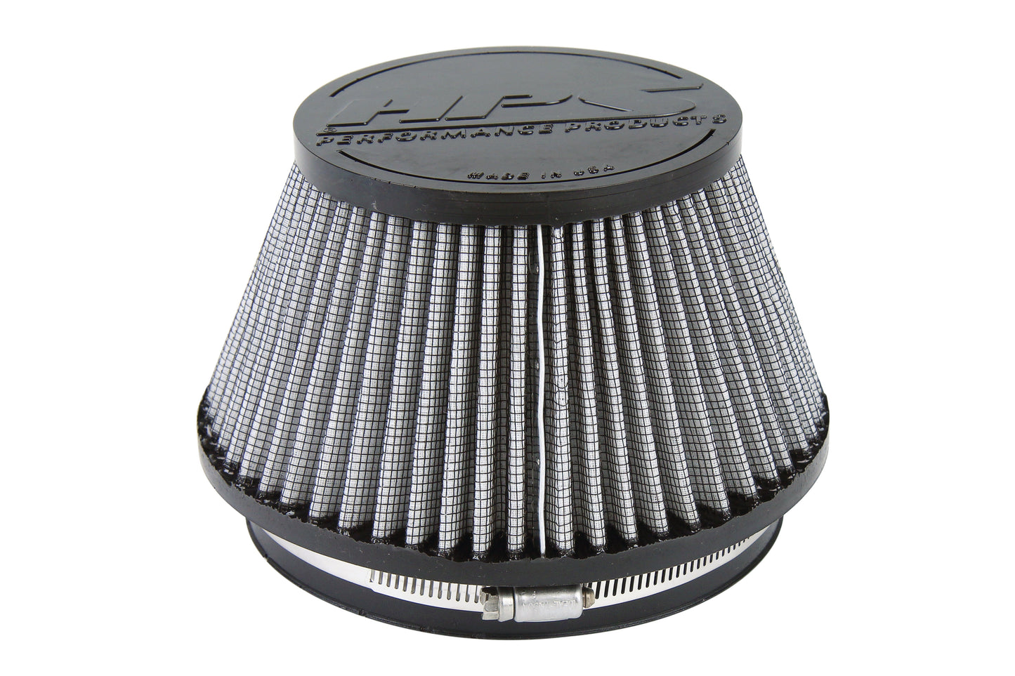HPS Performance 6" Air Filter, 5" Length, 7.5" Base, 5" Top HPS-4302