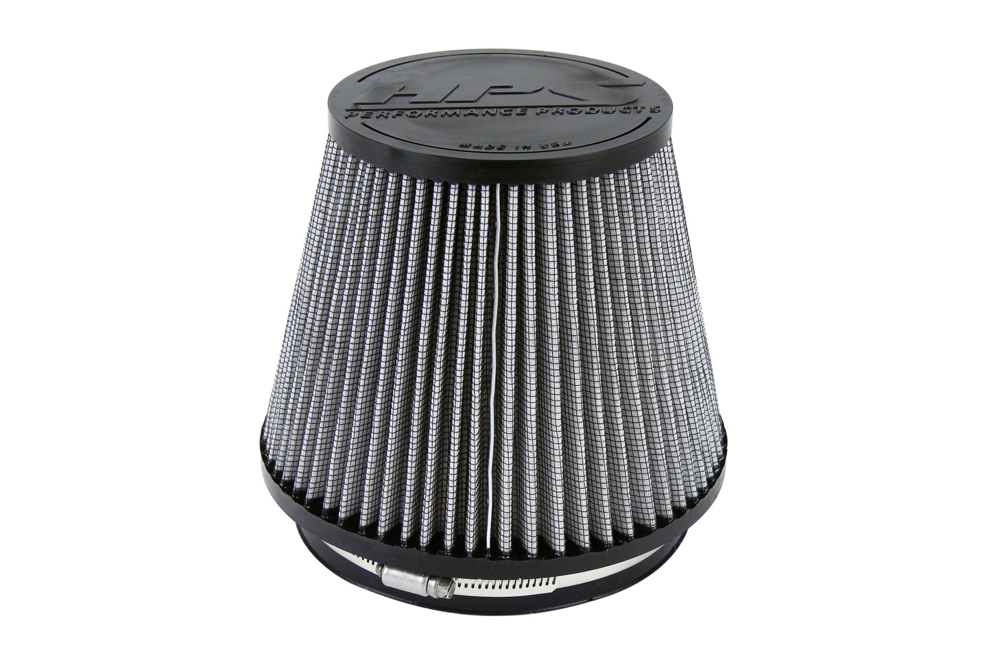 HPS Performance 6" Air Filter, 7" Length, 7.5" Base, 5" Top HPS-4303