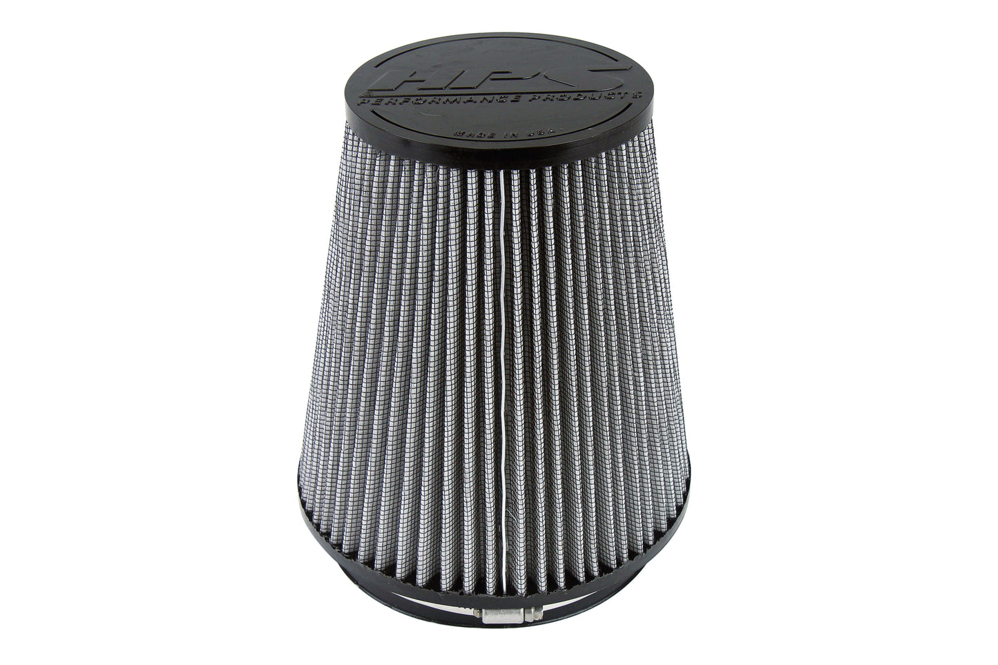 HPS Performance 6" Air Filter, 9" Length, 7.5" Base, 5" Top HPS-4304