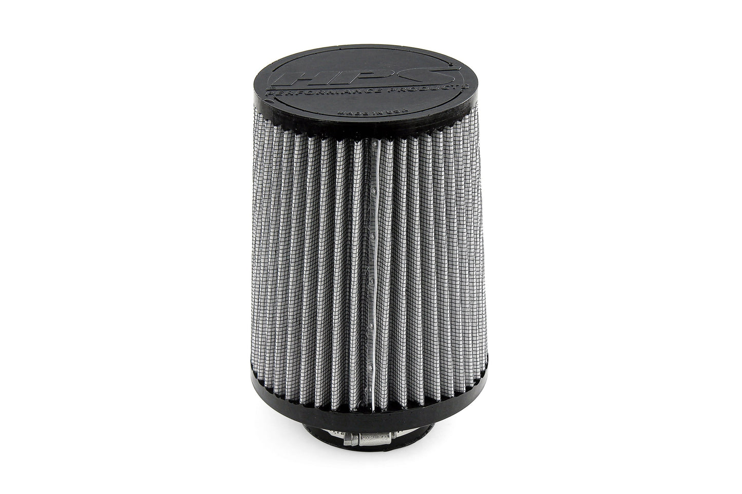 HPS Performance 2.75" Air Filter, 8.25" Length, 5.5" Base, 4.75" Top HPS-4335