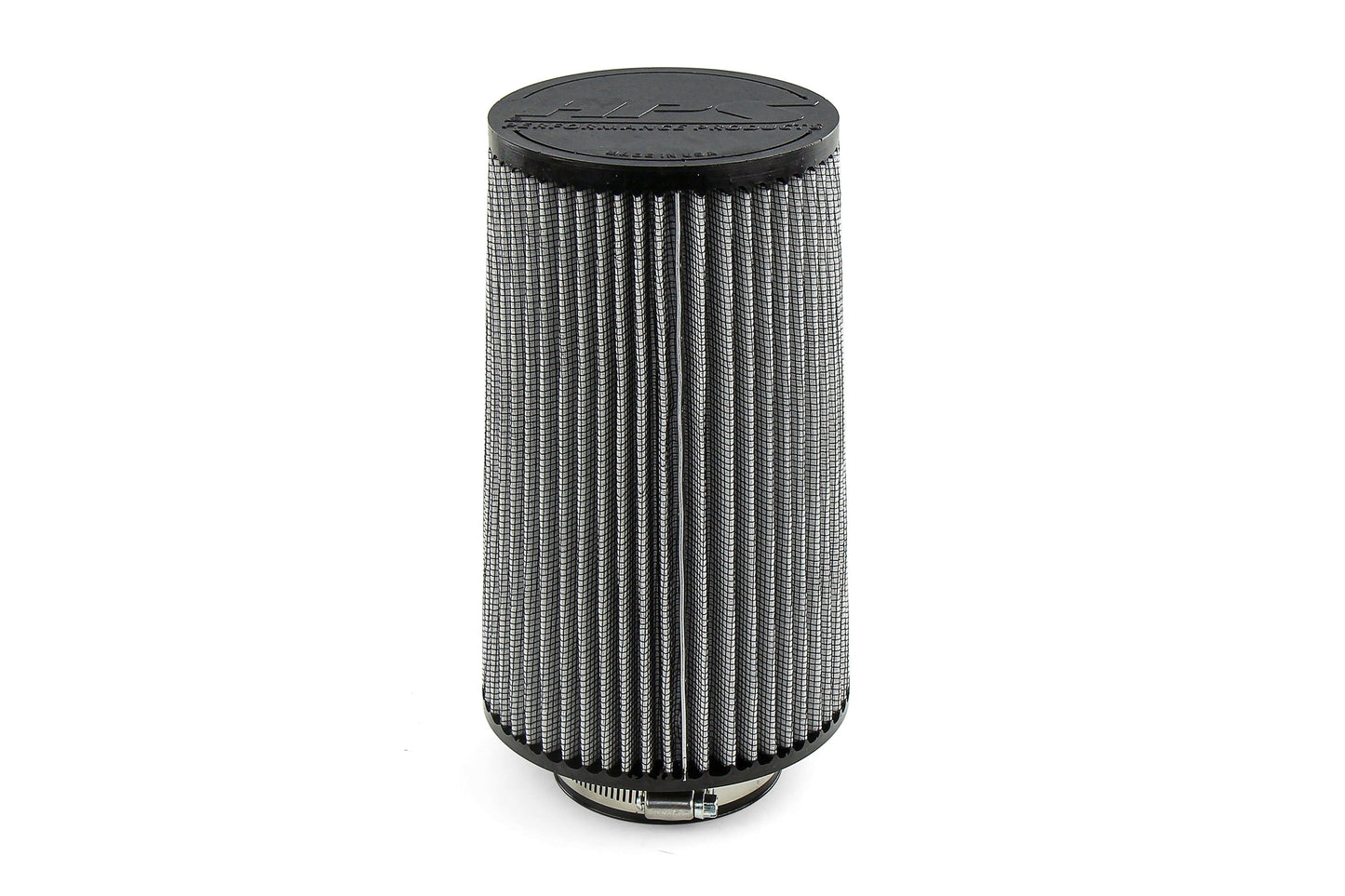HPS Performance 3" Air Filter, 10.25" Length, 5.5" Base, 4.75" Top HPS-4337