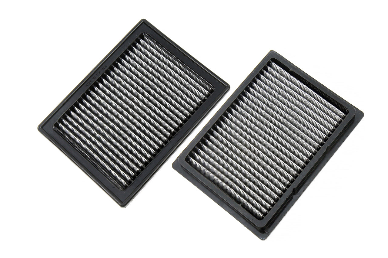 HPS Drop In Panel Air Filter 2014-2017 Infiniti QX70 3.7L V6, HPS-457369x2