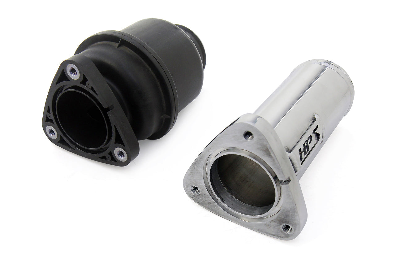 HPS Turbo Resonator Lexus 2018-2022 RC300 2.0T Turbo, 17-131