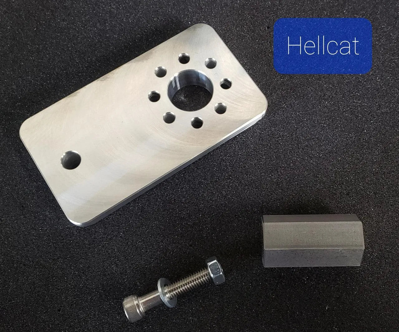 GripTec Hellcat / Demon IHI Supercharger Pulley Tools