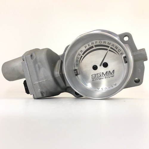 GM P/N 12570790 Throttle Body, C6 05-08/CTSV 06-07/GTO 05-06/G8 ('08-'09)
