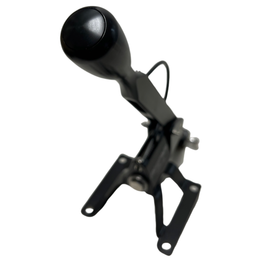 Billet Short Shifter Box For BMW E10 E12 E21 E23 E24 E28 E3 E30 E31 E32 E34 E36 Black