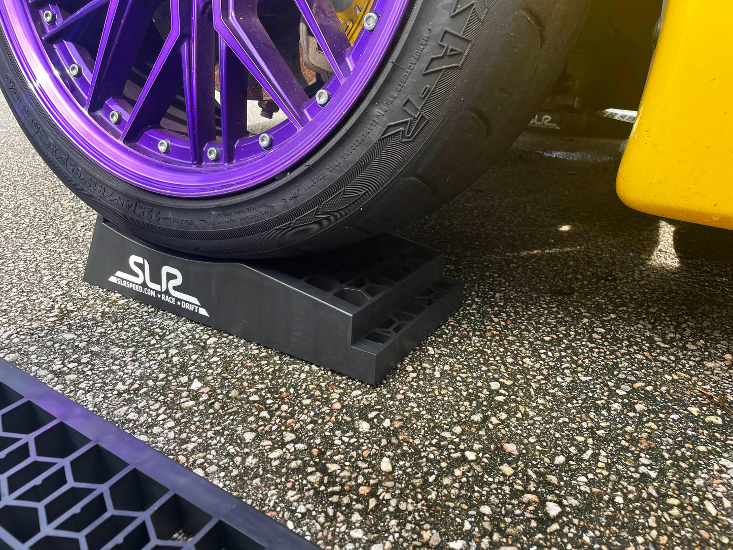 SLR Low Profile Race Ramps for Altima - Split-Style for Easy Jacking