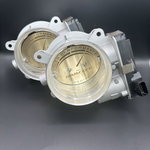 SE3793-91, C8 Z06 (91MM EFF.) LT6 [2023+] SET OF 2.