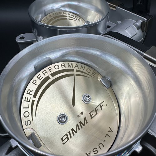 SE3793-91, C8 Z06 (91MM EFF.) LT6 [2023+] SET OF 2.