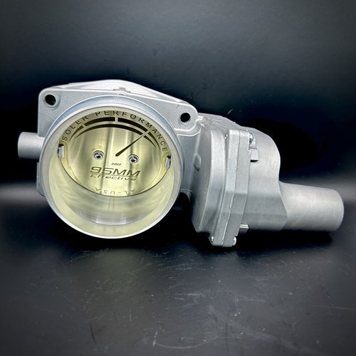 SE5109-95, 90 MM (95 MM EFF) 6.2L NA (GOLD BLADE) FOR C6 2009-2013 & OTHERS (LS3/LS7/L76/L99)