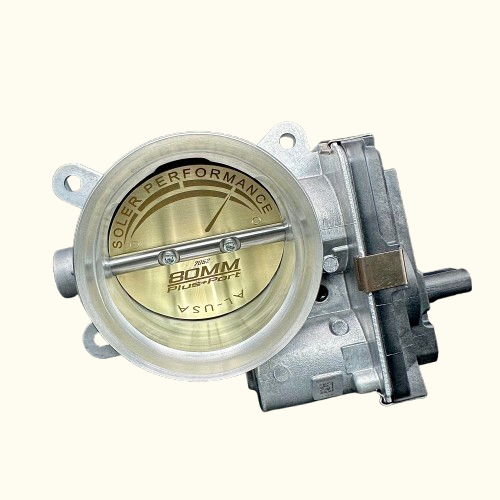 SE7792-80, 80+ MM (Plus+Port) for 5.3L V8 Engine (L83/L84) or 3.6L V6 (LGX/LGZ)