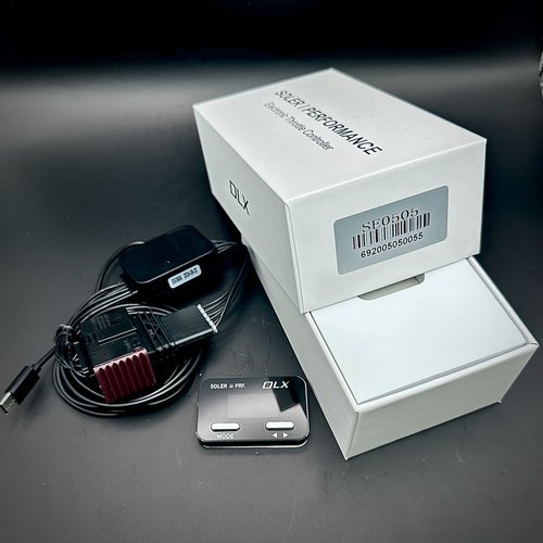 SE0505-TC DLX Bluetooth® Throttle Controller: Colorado/Canyon (2007-2022), Pontiac G8 ('08-'09) & MORE