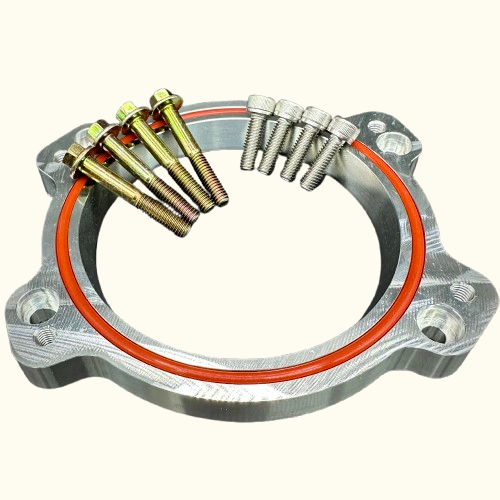 SE9871-95-87-LT12 Adapter (95 mm TB to 87 mm) LT5 TB to LT1/LT2/L86/L87 Stock Manifold/Aft. Mkt. Supercharger