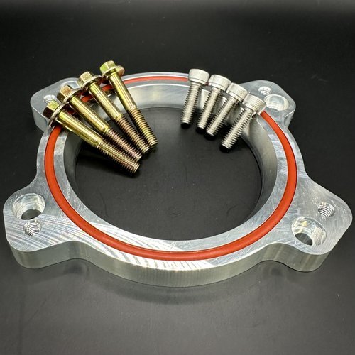 SE8223-87-80 Adapter (87 mm to 80 mm) L86/96 TB to L83 Stock Manifold/Aft. Mkt. Supercharger