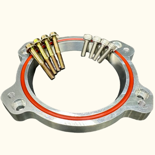 SE9871-95-87-LT4 Adapter (95 mm TB to 87 mm) LT5 TB to LT4 Stock/Aft. Mkt. Supercharger
