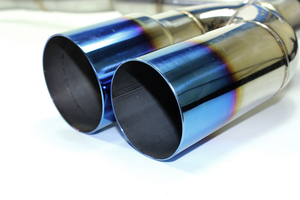 ISR Performance Race Exhaust | Hyundai Genesis Coupe 3.8 V6 (2009-2013) | RC Series